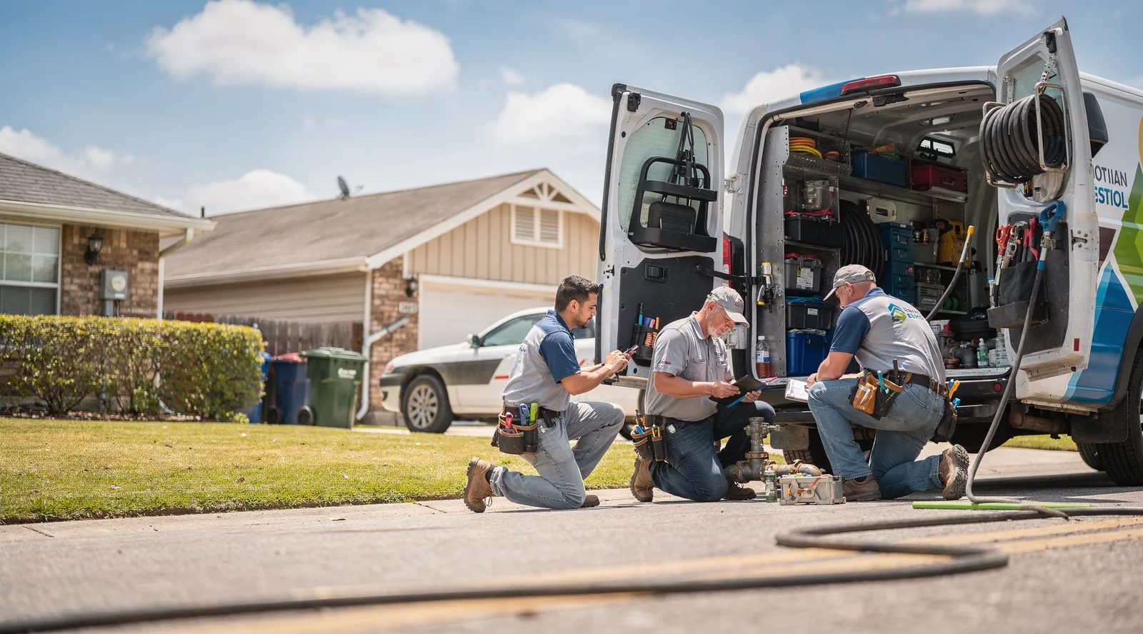 Emergency Plumber in Clay City, KY near me